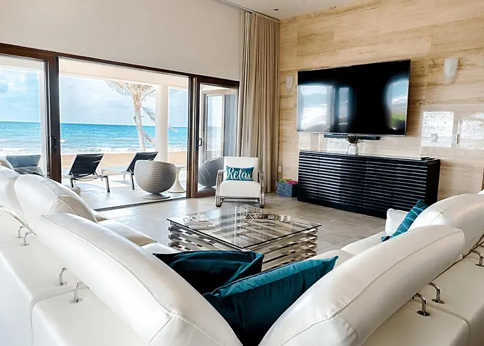 Villa Xaman Ha 14- Playacar- Phase I Playa del Carmen