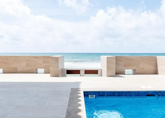 Villa Xaman Ha 14- Playacar- Phase I *