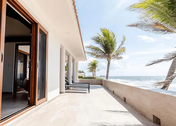 Xaman Ha 14- Playacar- Phase I Playa del Carmen