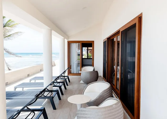 Xaman Ha 14- Playacar- Phase I * Playa del Carmen