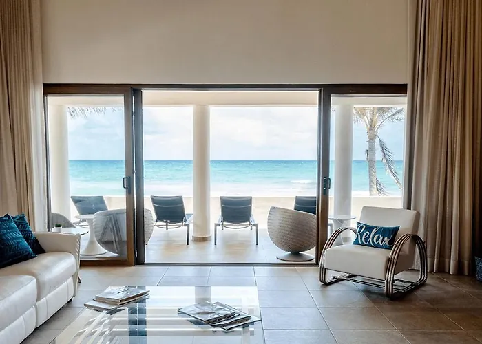 Xaman Ha 14- Playacar- Phase I Villa *