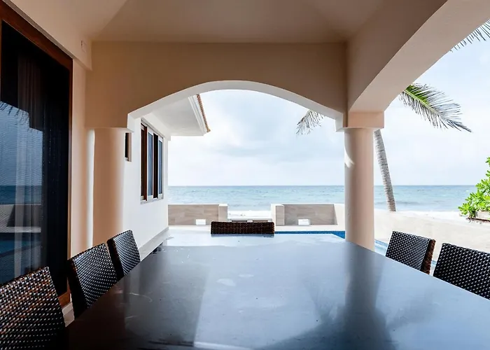 Villa Xaman Ha 14- Playacar- Phase I *