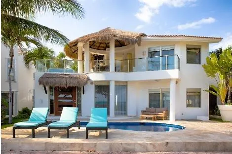 Xaman Ha 14- Playacar- Phase I Villa Playa del Carmen