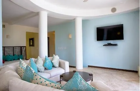 Xaman Ha 14- Playacar- Phase I Villa