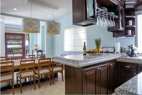 Villa Xaman Ha 14- Playacar- Phase I Playa del Carmen